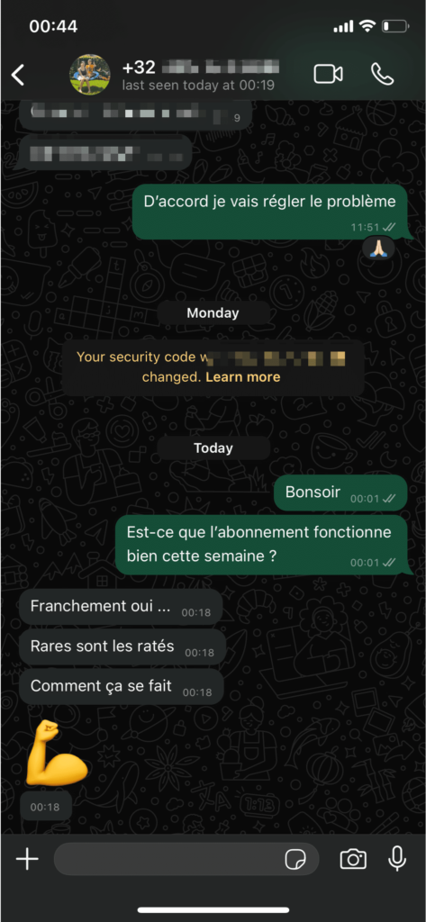 iptv france